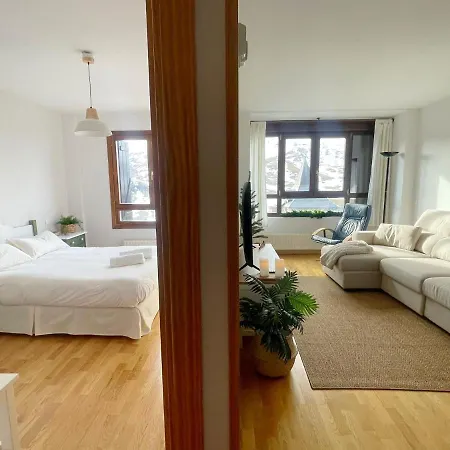 Appartement *white Formigal* *