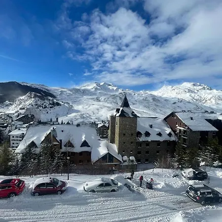 Apartment *white Formigal* *