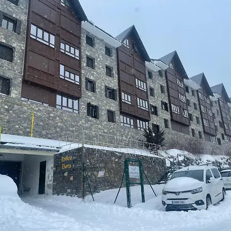 *white Formigal* Appartement