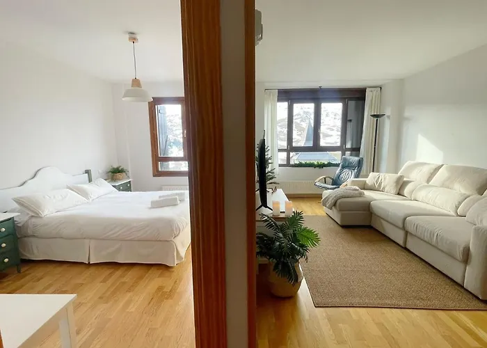 Apartmán *white Formigal* *