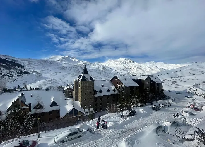 *white Formigal* Apartmán Formigal