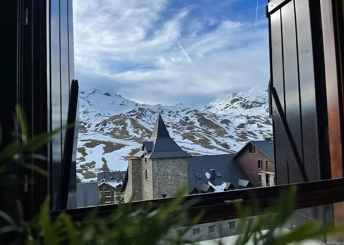 *white Formigal* Formigal