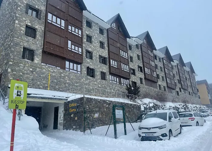 *white Formigal* Apartmán