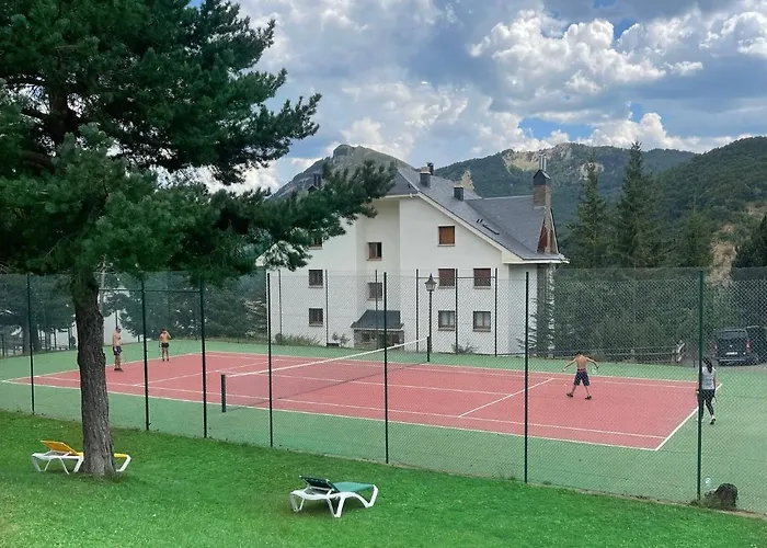 *white Formigal* Apartmán *