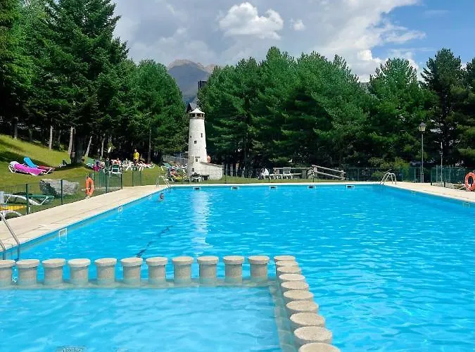 Apartmán *white Formigal* Formigal